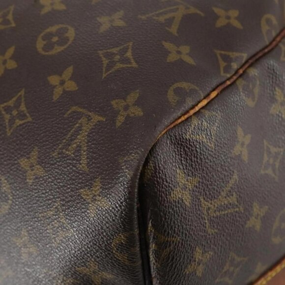 LOUIS VUITTON Monogram Keepall Bandouliere 55 Boston Bag M41414 LV Auth bs29746 - Picture 5 of 16